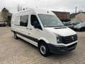 Volkswagen Crafter 35 *80kw *MAXI - MIXTO *Klima *81734 km Blanc - thumbnail 3