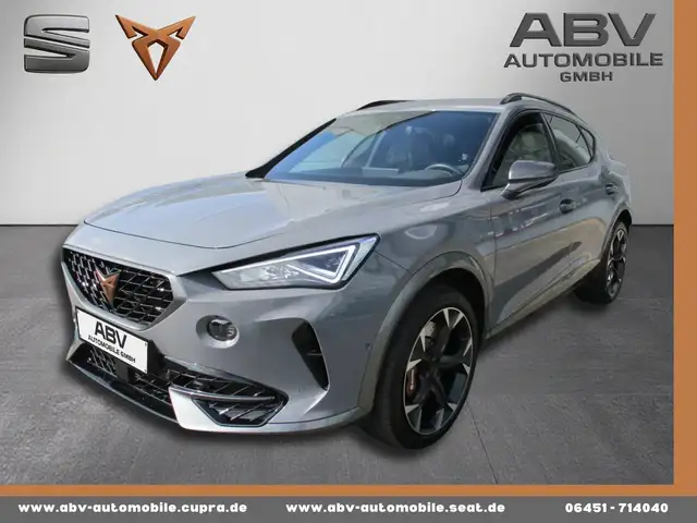 Cupra Formentor VZ 2.0 TSI 4Drive DSG BREMBO !!!