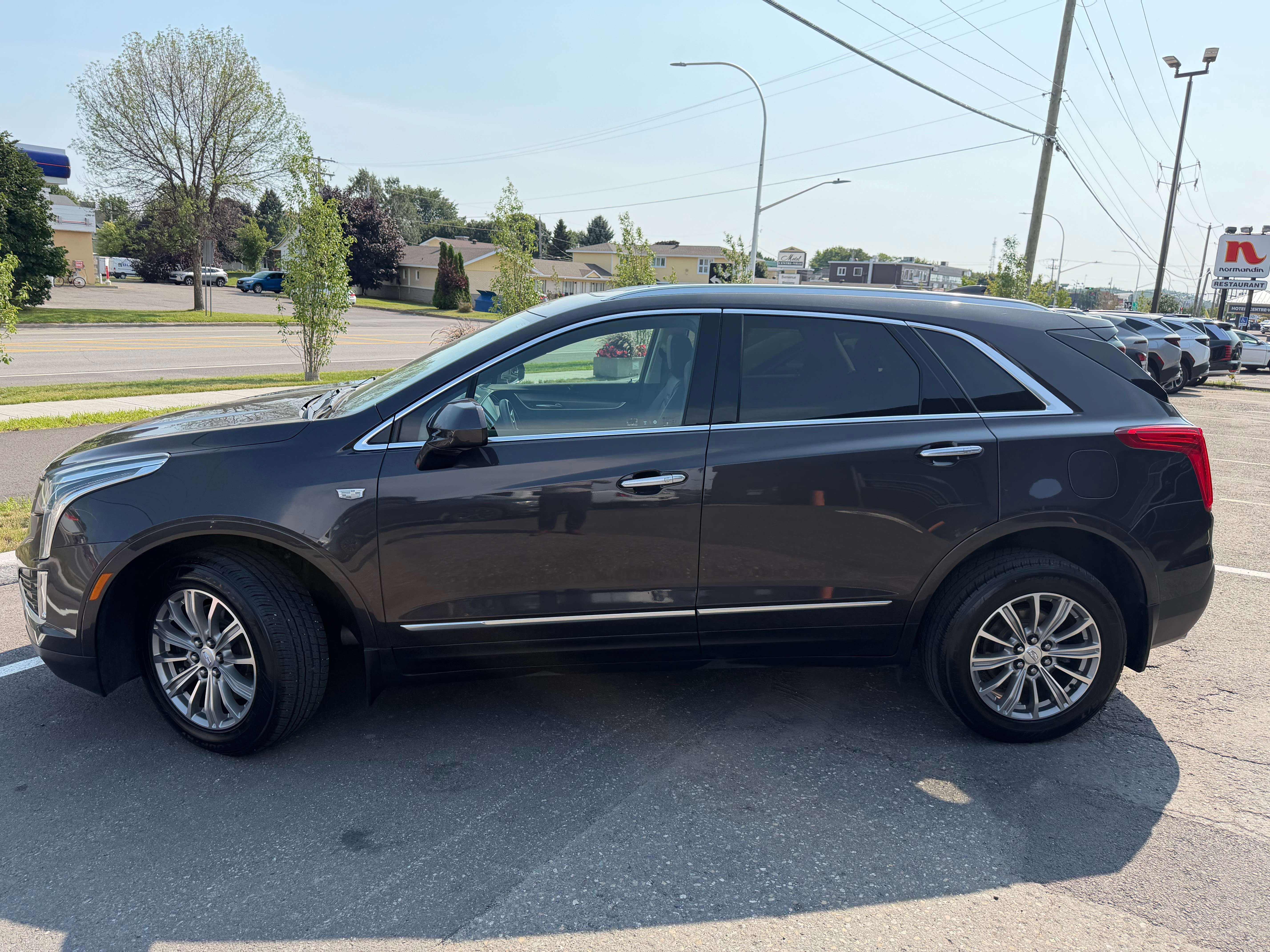 2017 Cadillac XT5