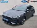 Ford Focus 1.0 l EcoBoost Hybrid ST-Line NAVI/DAB FAHRASSISTE Grau - thumbnail 13