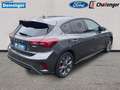 Ford Focus 1.0 l EcoBoost Hybrid ST-Line NAVI/DAB FAHRASSISTE Grau - thumbnail 4