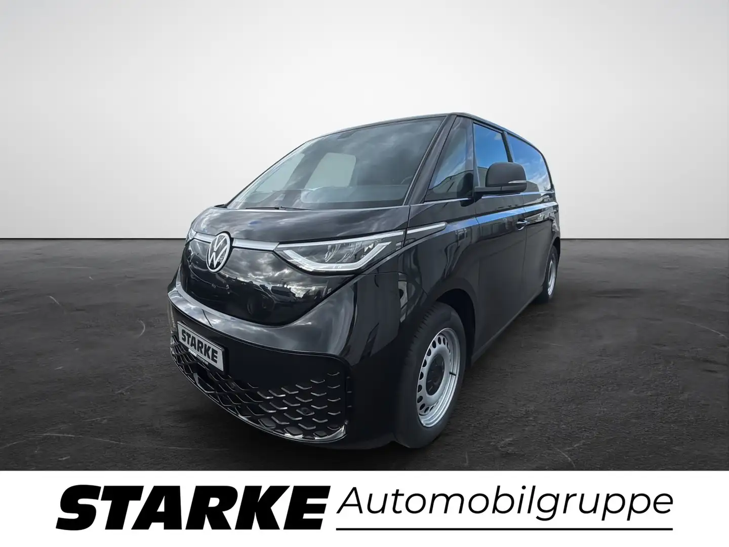 Volkswagen ID.Buzz Cargo Negro - 1