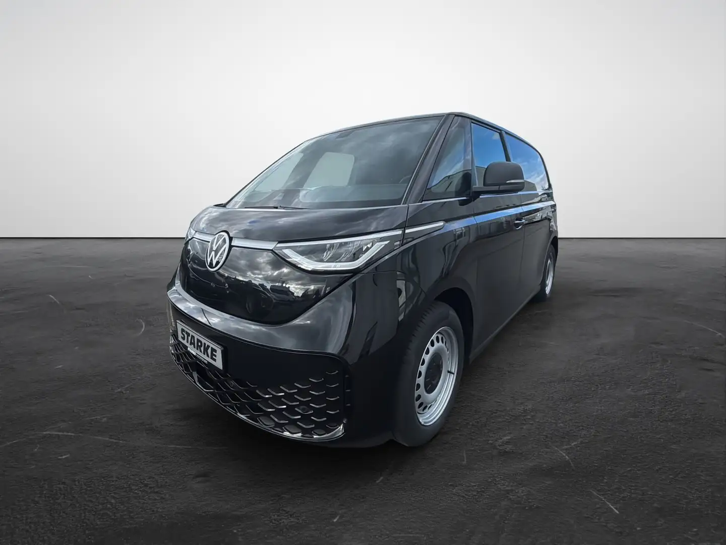 Volkswagen ID.Buzz Cargo Negro - 2