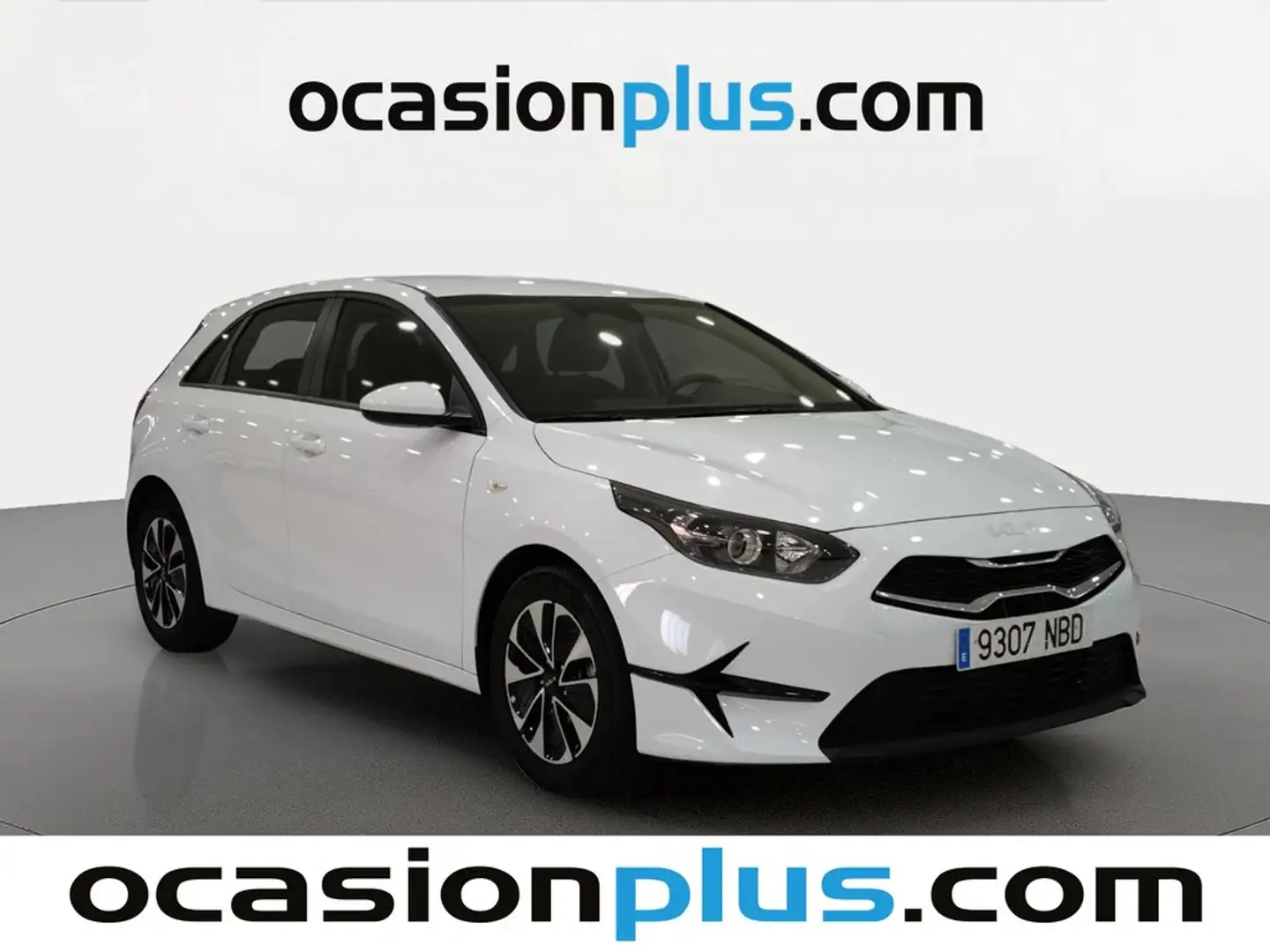 Kia Ceed / cee'd 1.0 T-GDI Concept 100 Blanco - 2