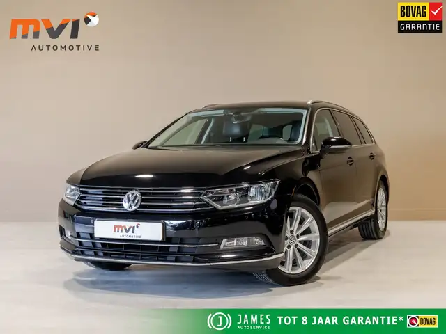 Volkswagen Passat Variant 1.4 TSI ACT Connected Series Plus / 150pk / Trekha