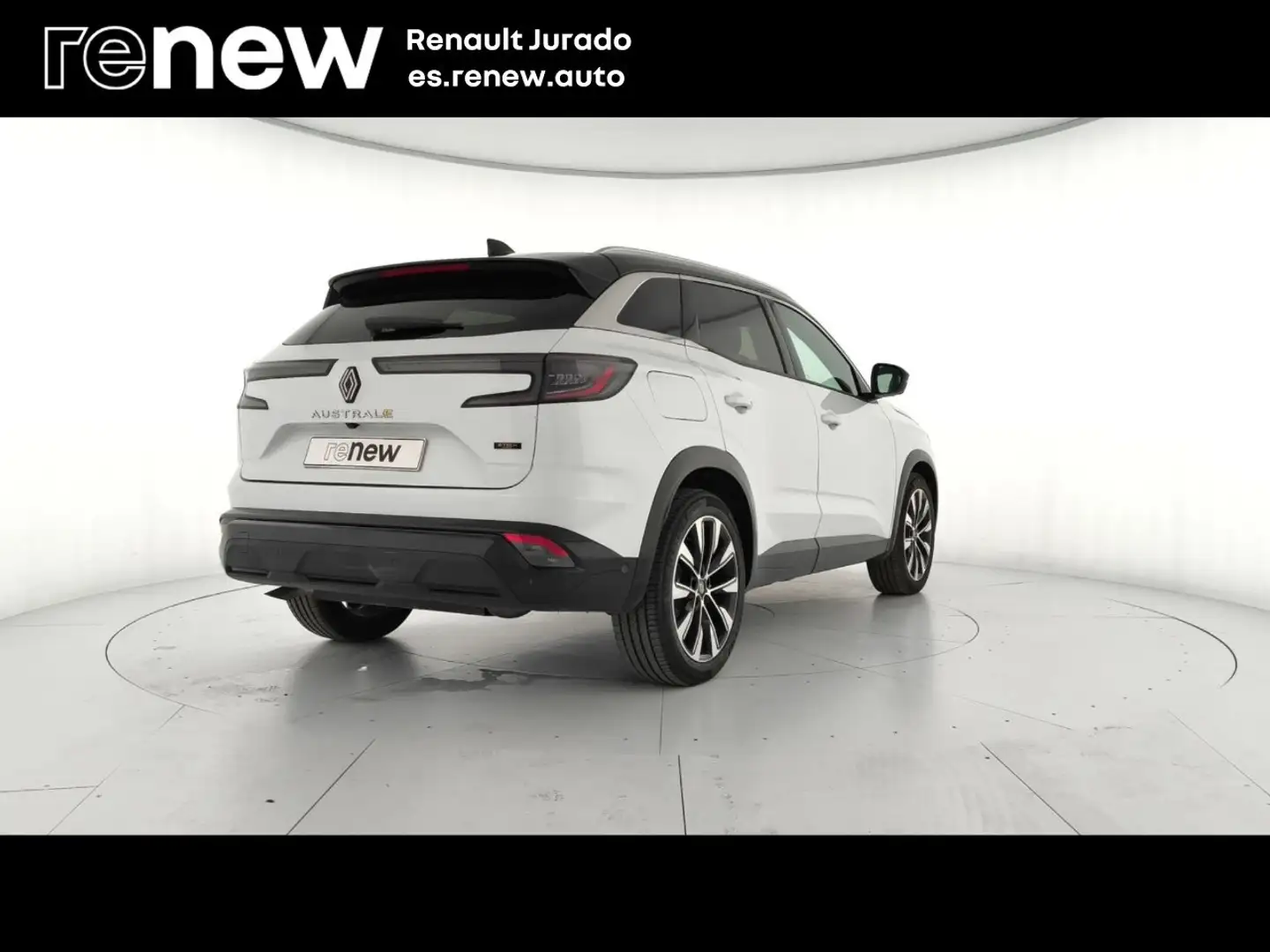 Renault Austral 1.2 E-Tech Híbrido Techno 146kW - 2