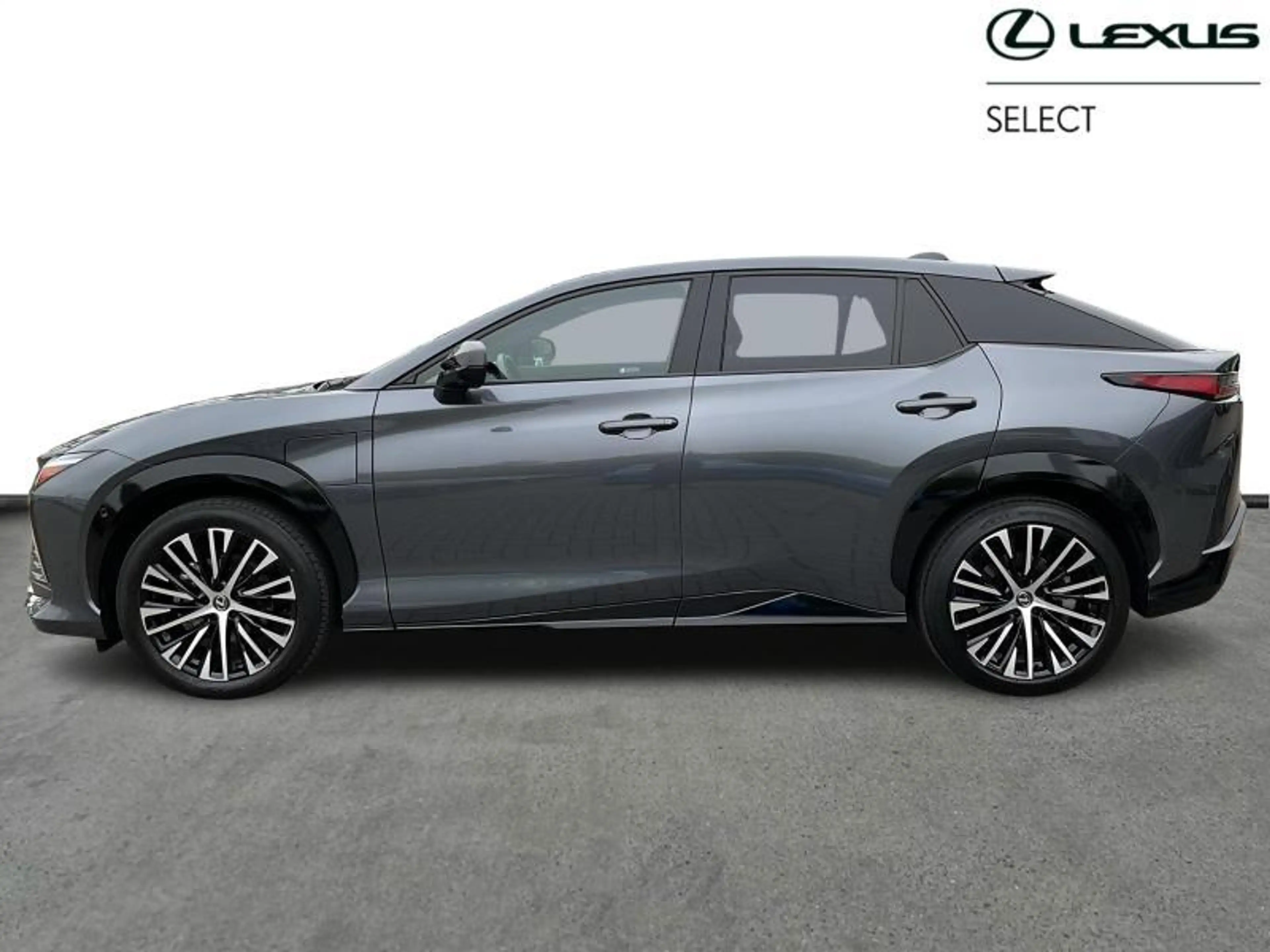 Lexus RZ Privilege Line — photo 3