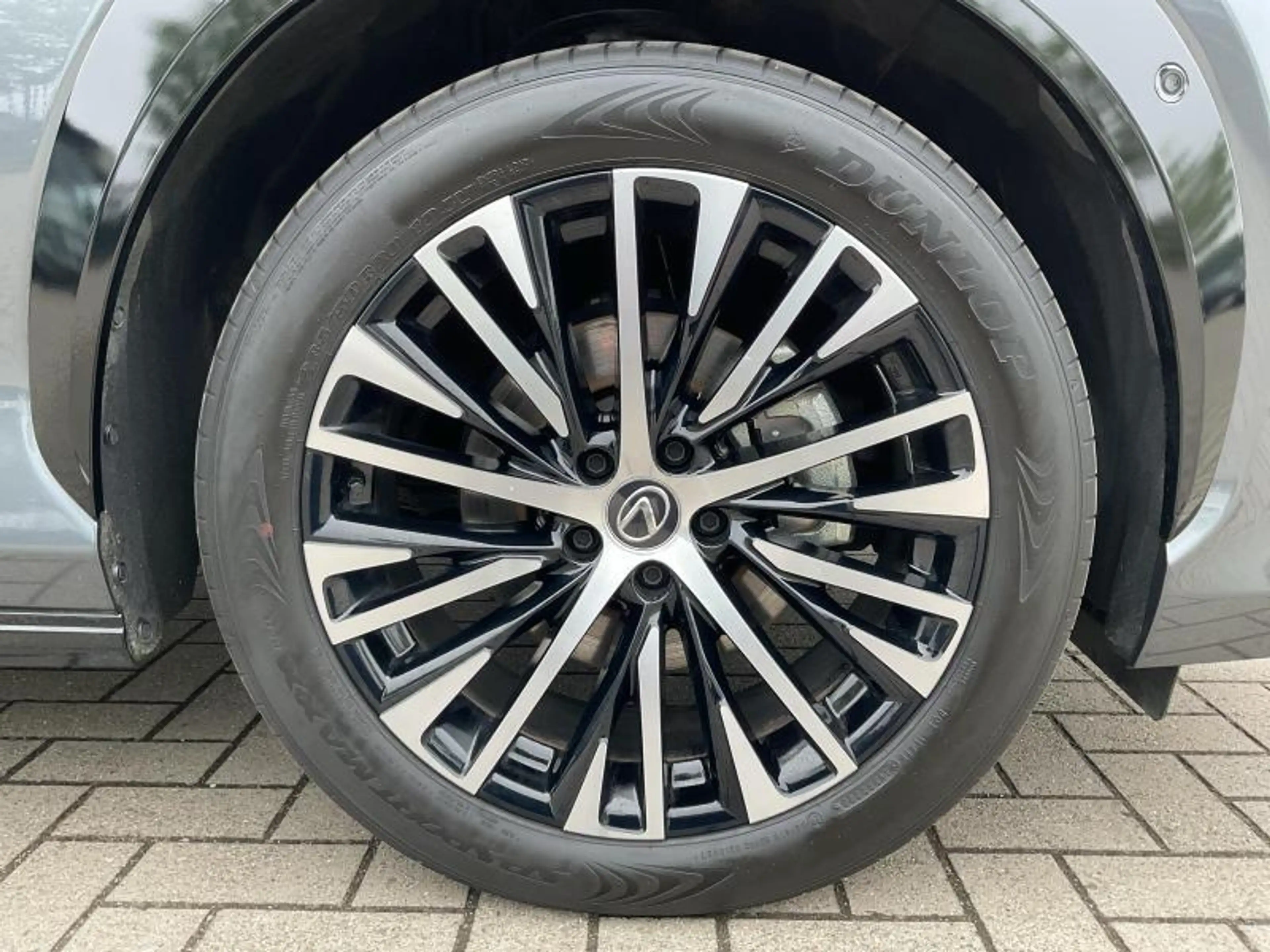 Lexus RZ Privilege Line — photo 13
