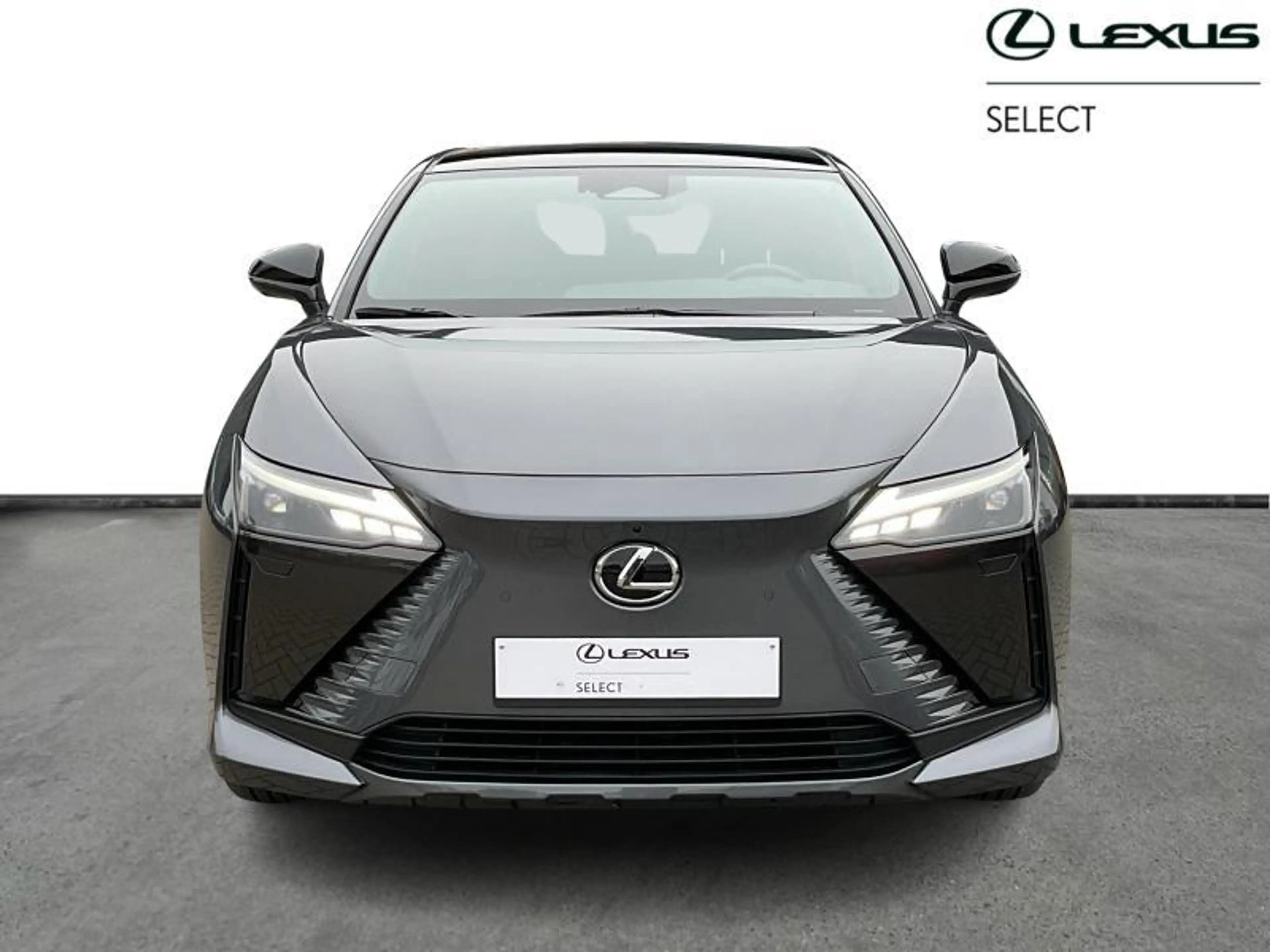Lexus RZ Privilege Line — photo 5