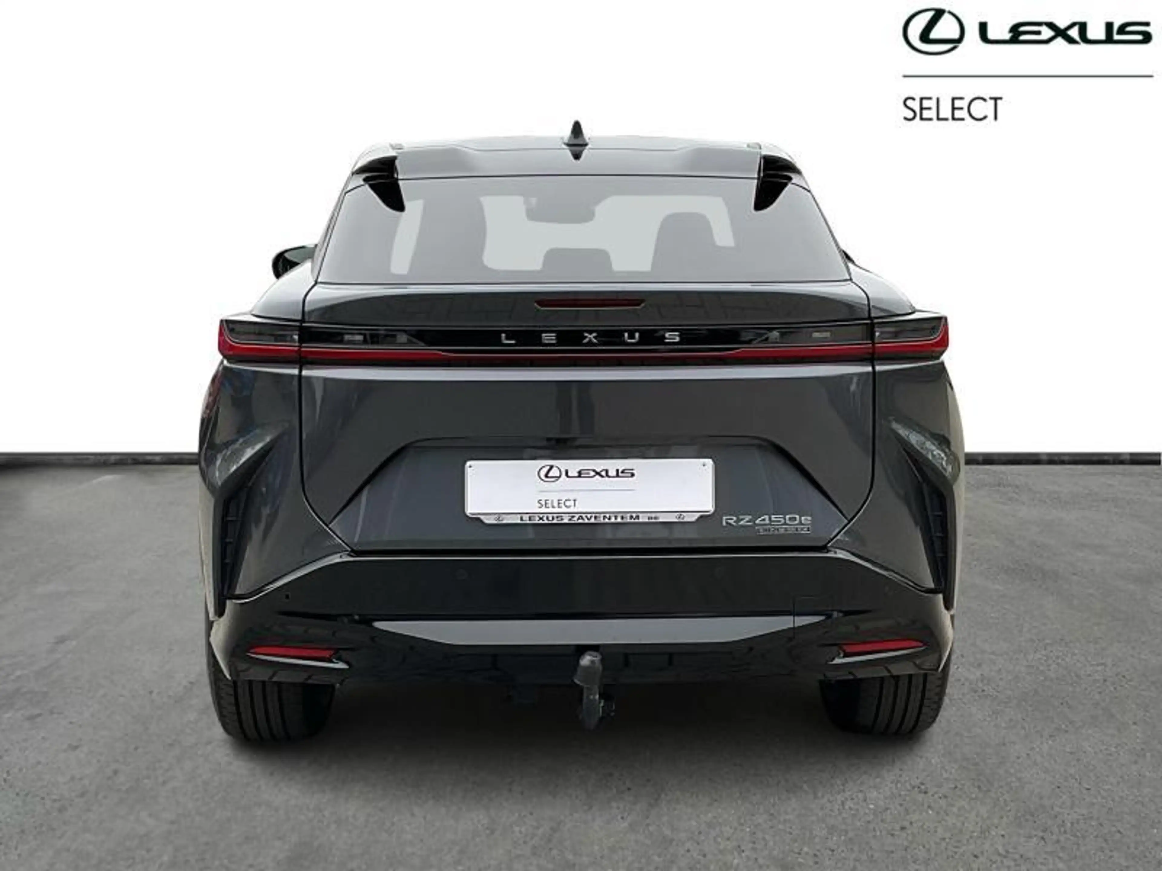 Lexus RZ Privilege Line — photo 4