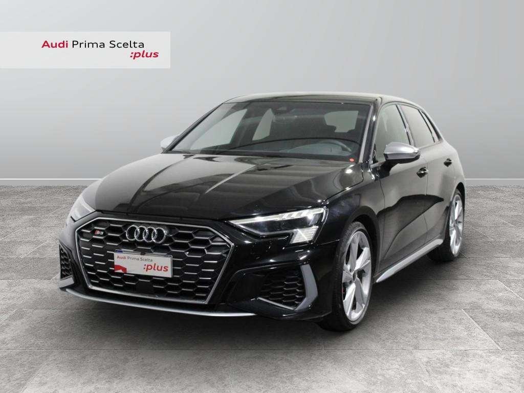 2022 Audi S3