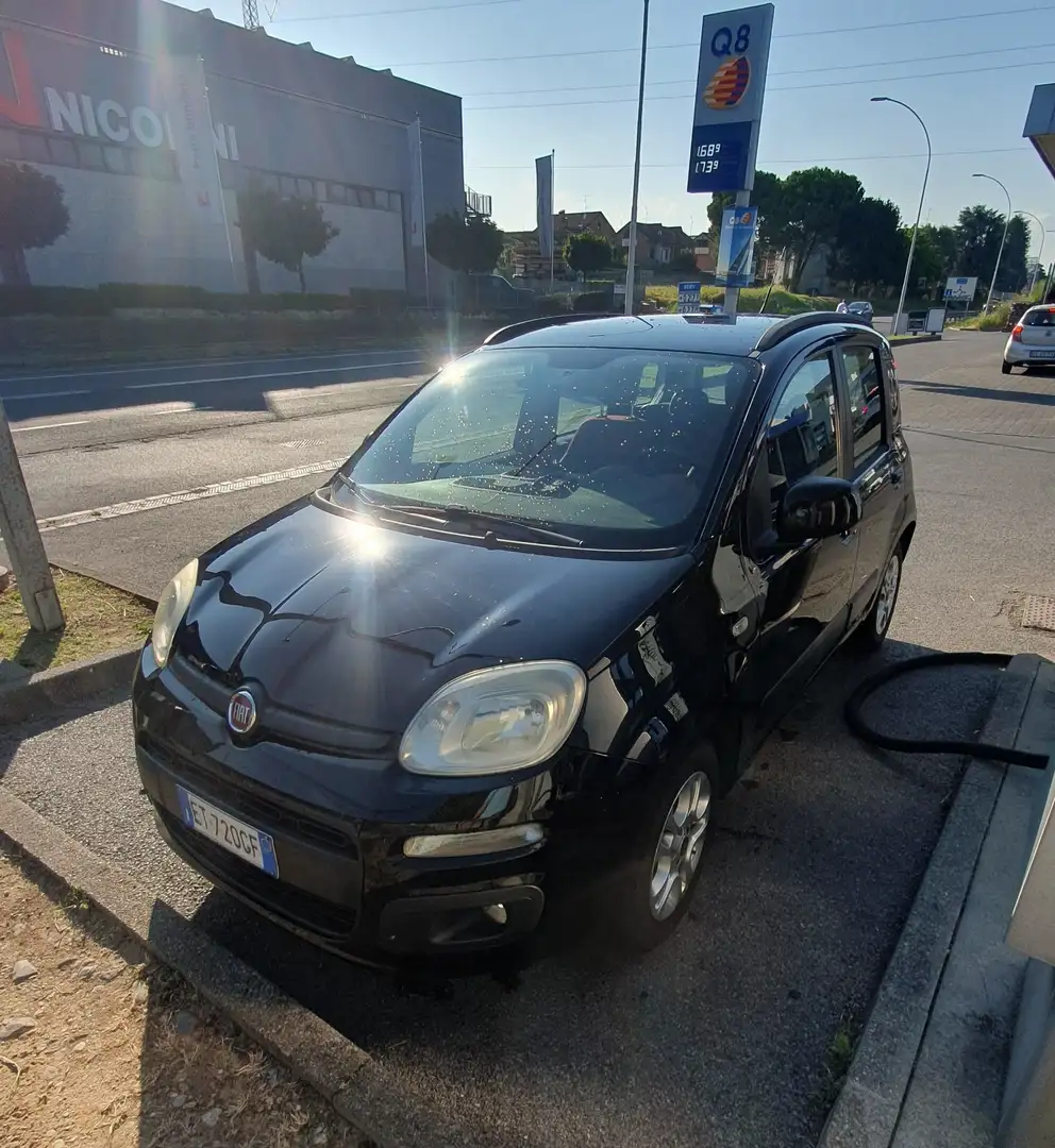 Fiat Panda 1.3 mjt 16v Lounge 75cv - 1