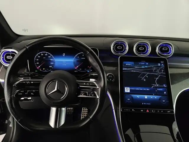 Mercedes-Benz GLC view 13