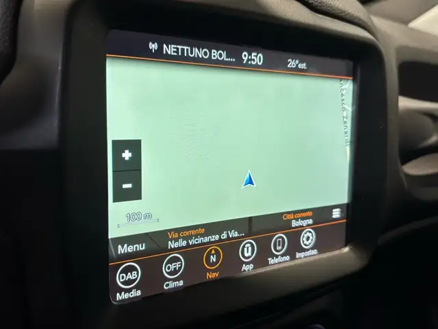 Jeep Renegade view 15