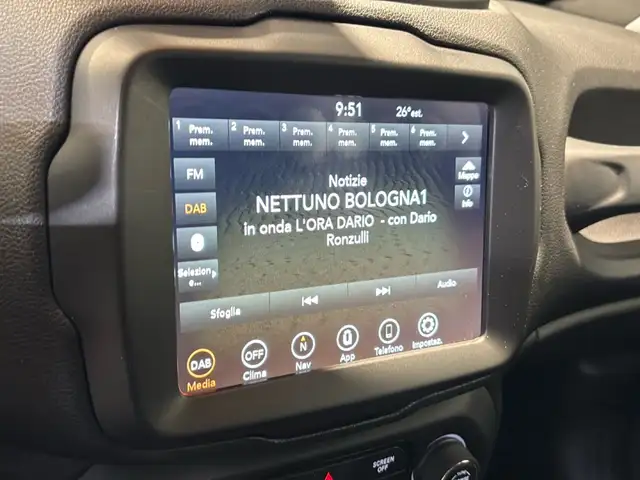 Jeep Renegade view 20