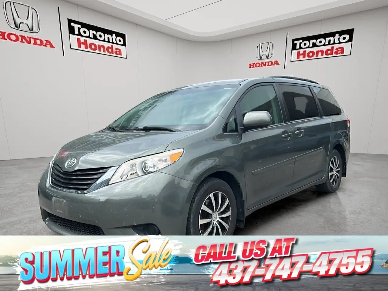 2013 Toyota Sienna