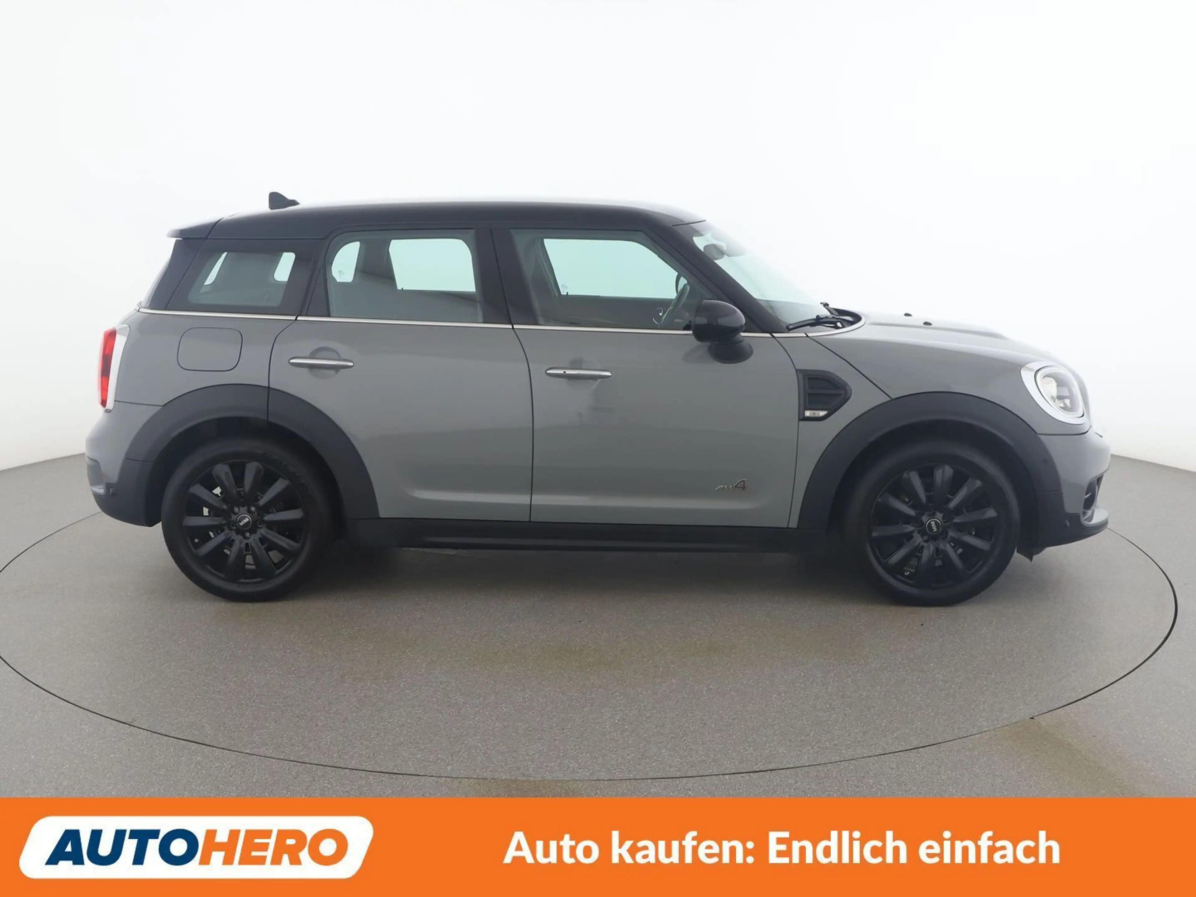 MINI Cooper Countryman Cooper ALL4 — photo 7