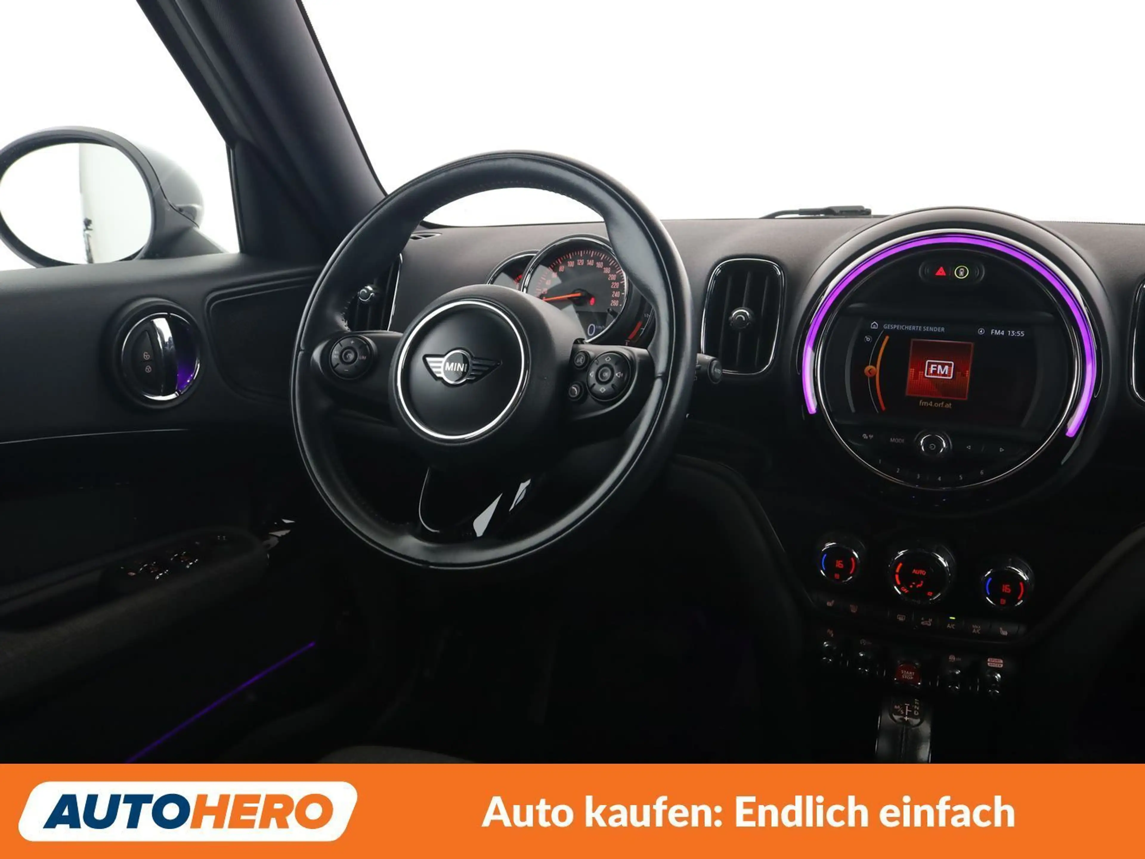 MINI Cooper Countryman Cooper ALL4 — photo 13