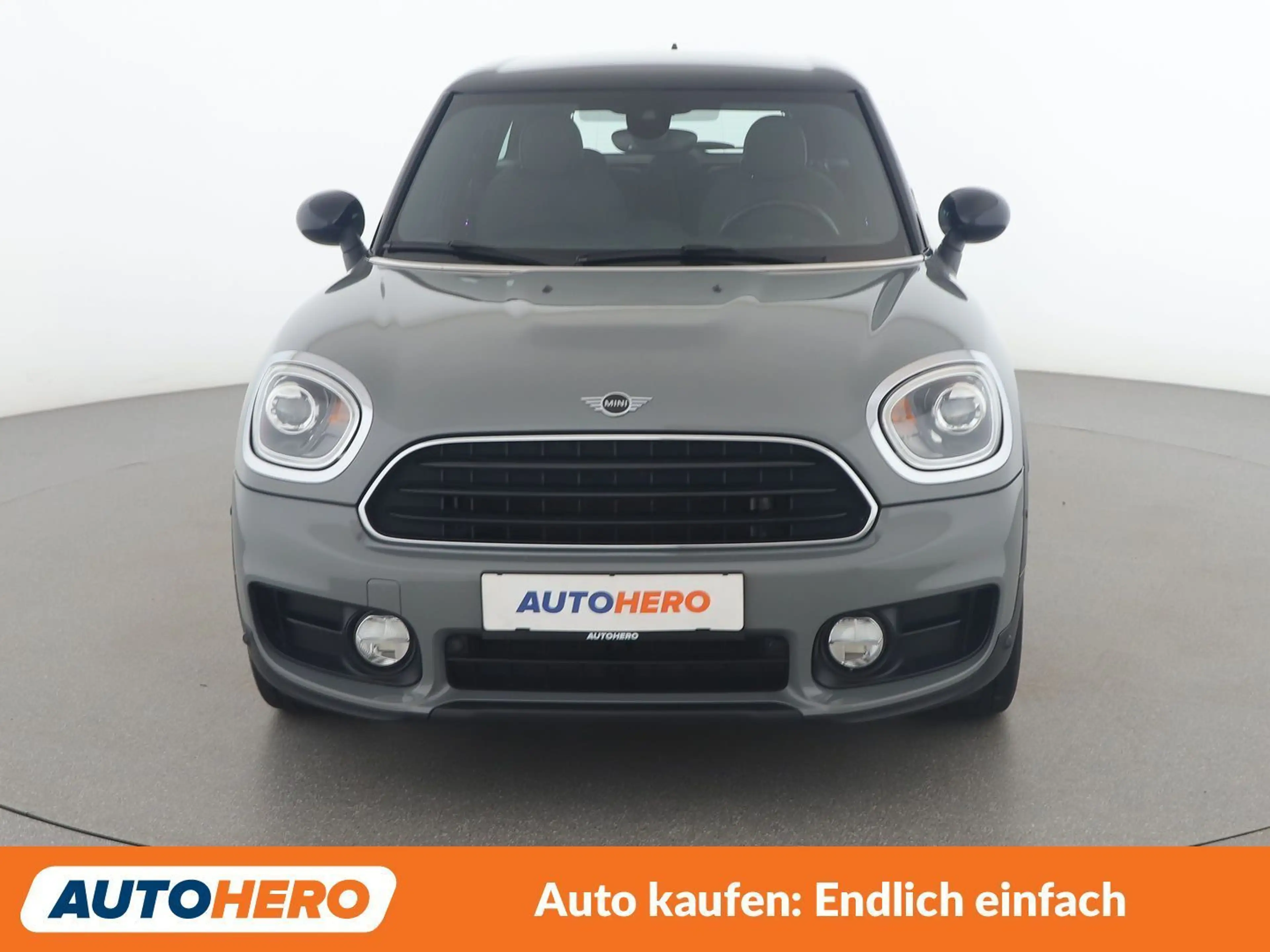 MINI Cooper Countryman Cooper ALL4 — photo 9