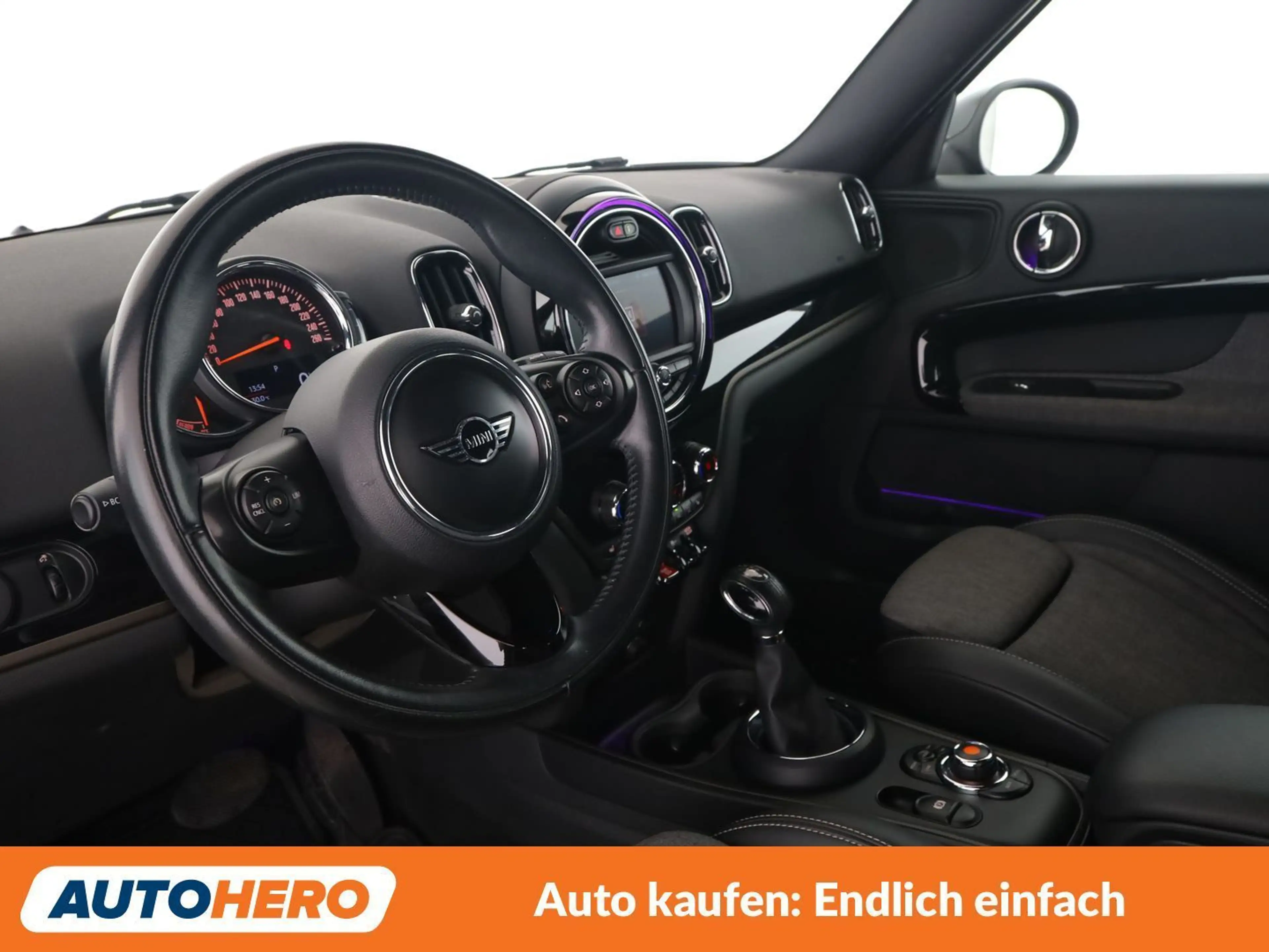 MINI Cooper Countryman Cooper ALL4 — photo 11