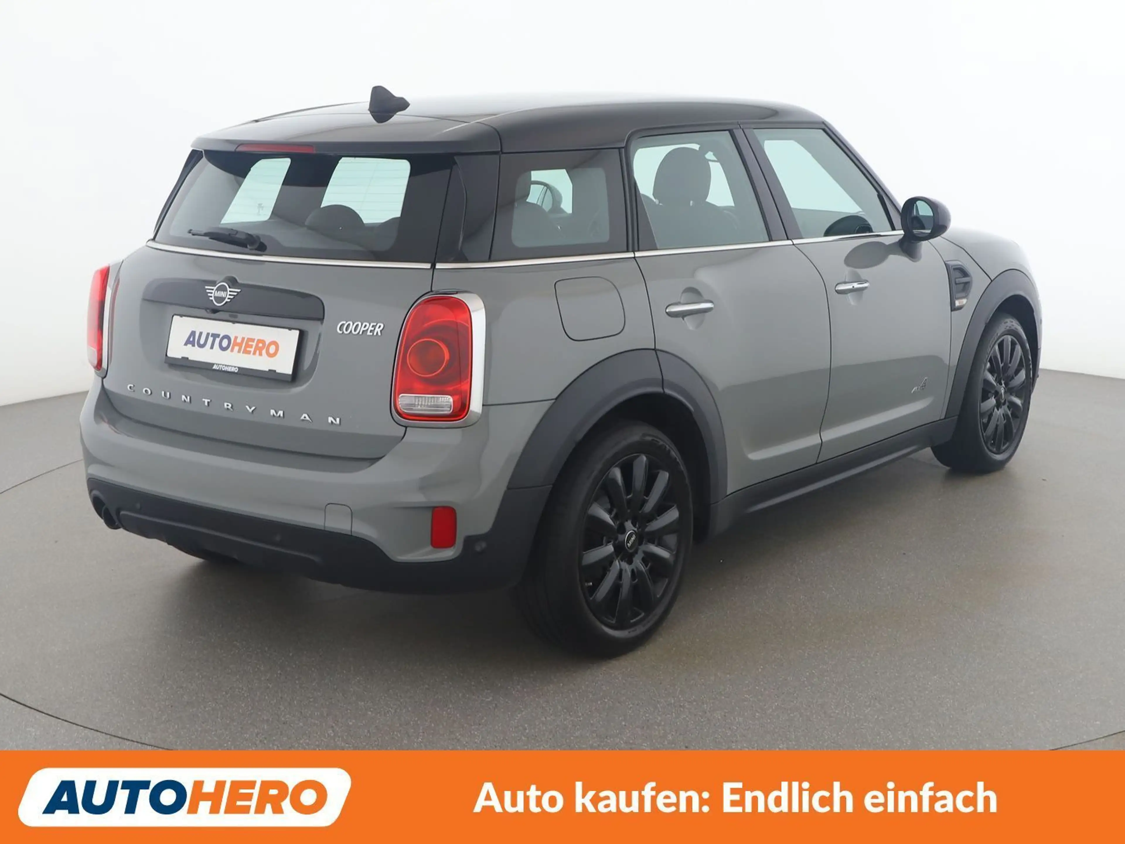 MINI Cooper Countryman Cooper ALL4 — photo 6