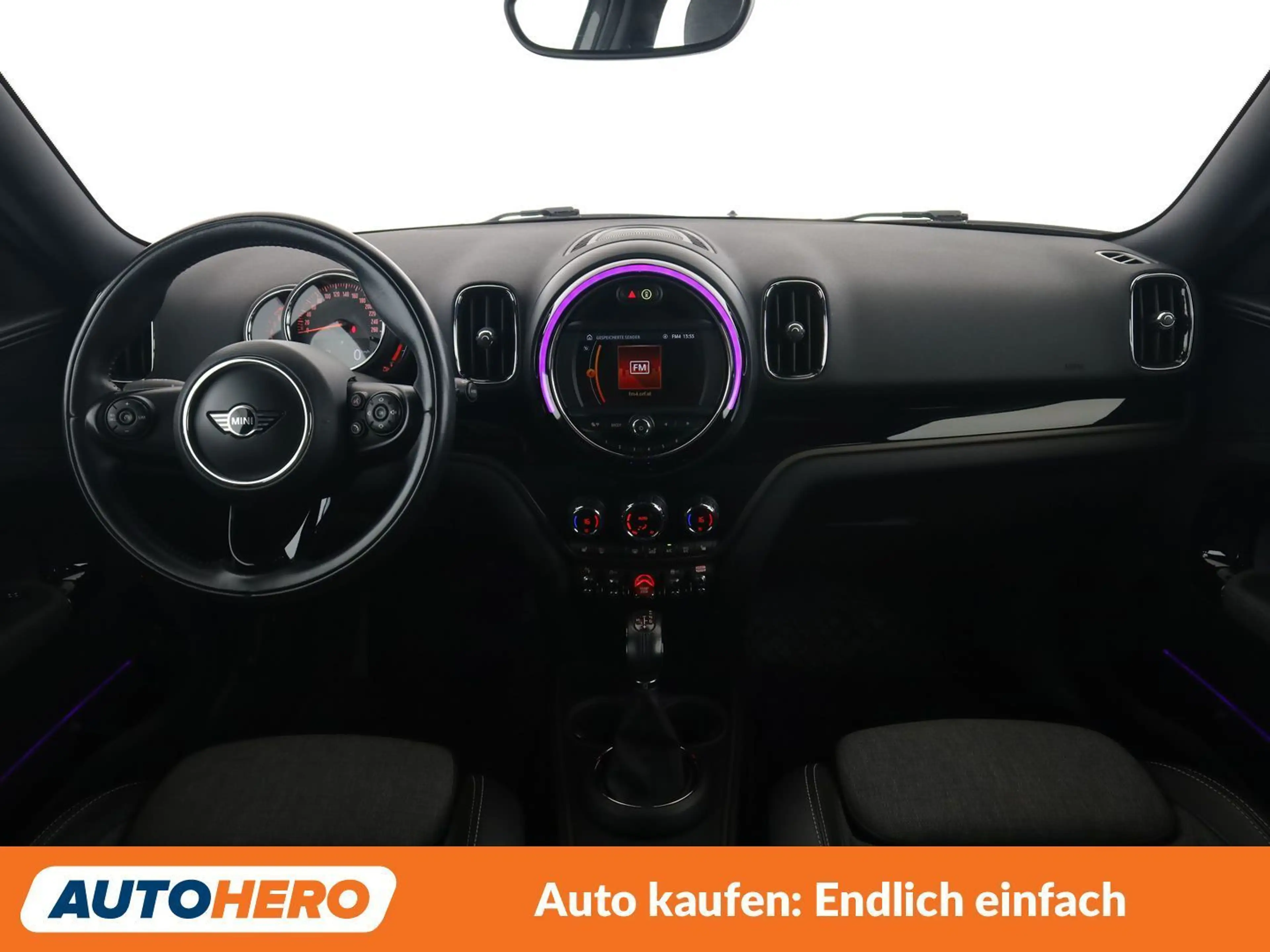 MINI Cooper Countryman Cooper ALL4 — photo 12