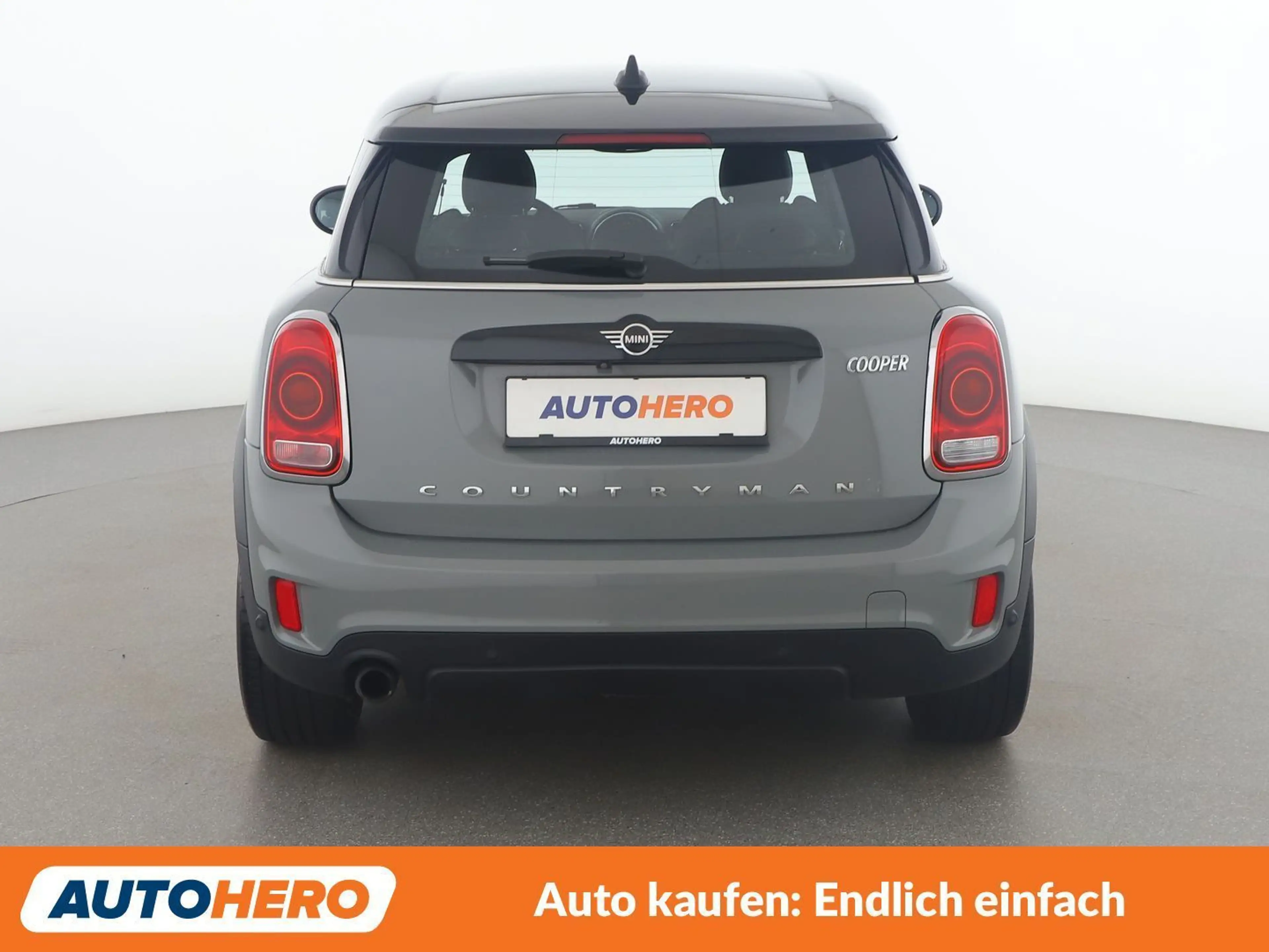 MINI Cooper Countryman Cooper ALL4 — photo 5