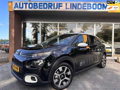 Citroen C3 1.2 PureTech Nieuwe Distributieriem S&S Shine Came