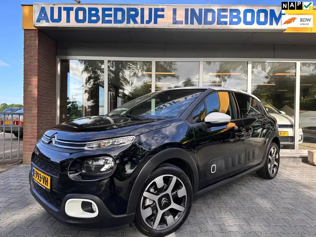 Citroen C3 1.2 PureTech Nieuwe Distributieriem S&S Shine Came
