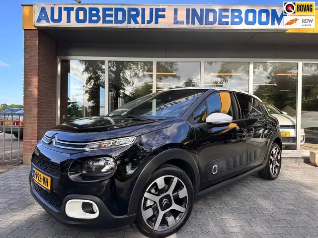 Citroen C3 1.2 PureTech Nieuwe Distributieriem S&S Shine Came
