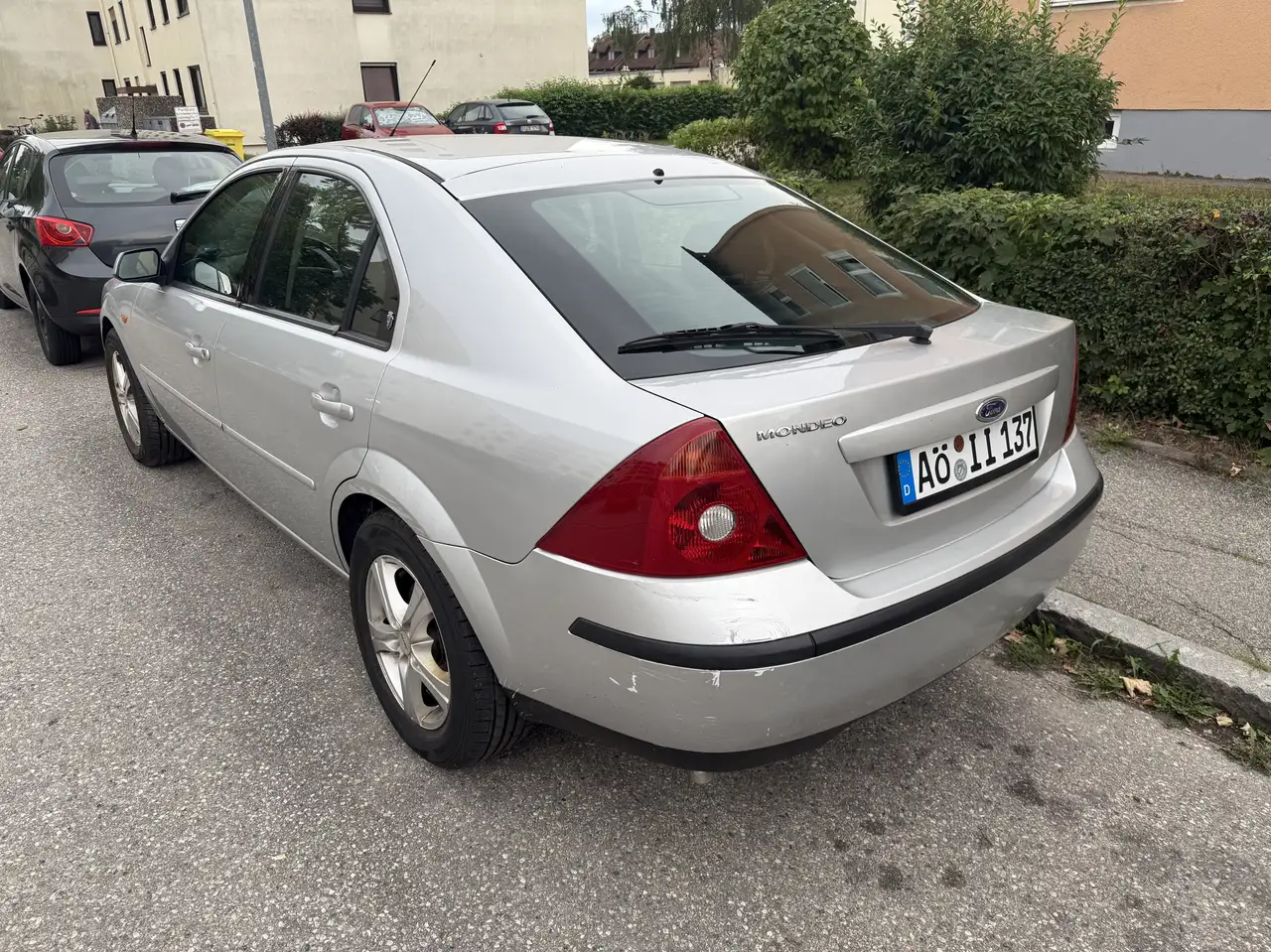 Ford Mondeo 2.0 Ghia, foto 5
