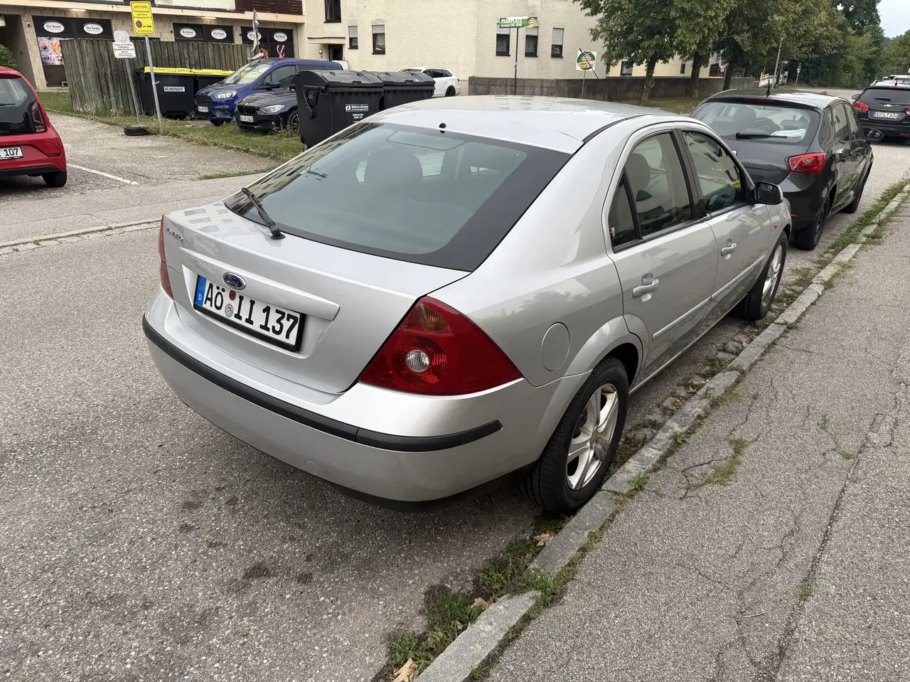 Ford Mondeo 2.0 Ghia, foto 6