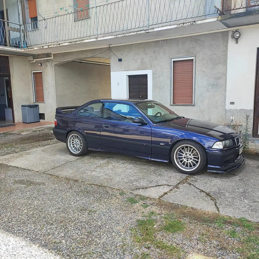 BMW 318 318is Coupe Europa c/2airbag - 1