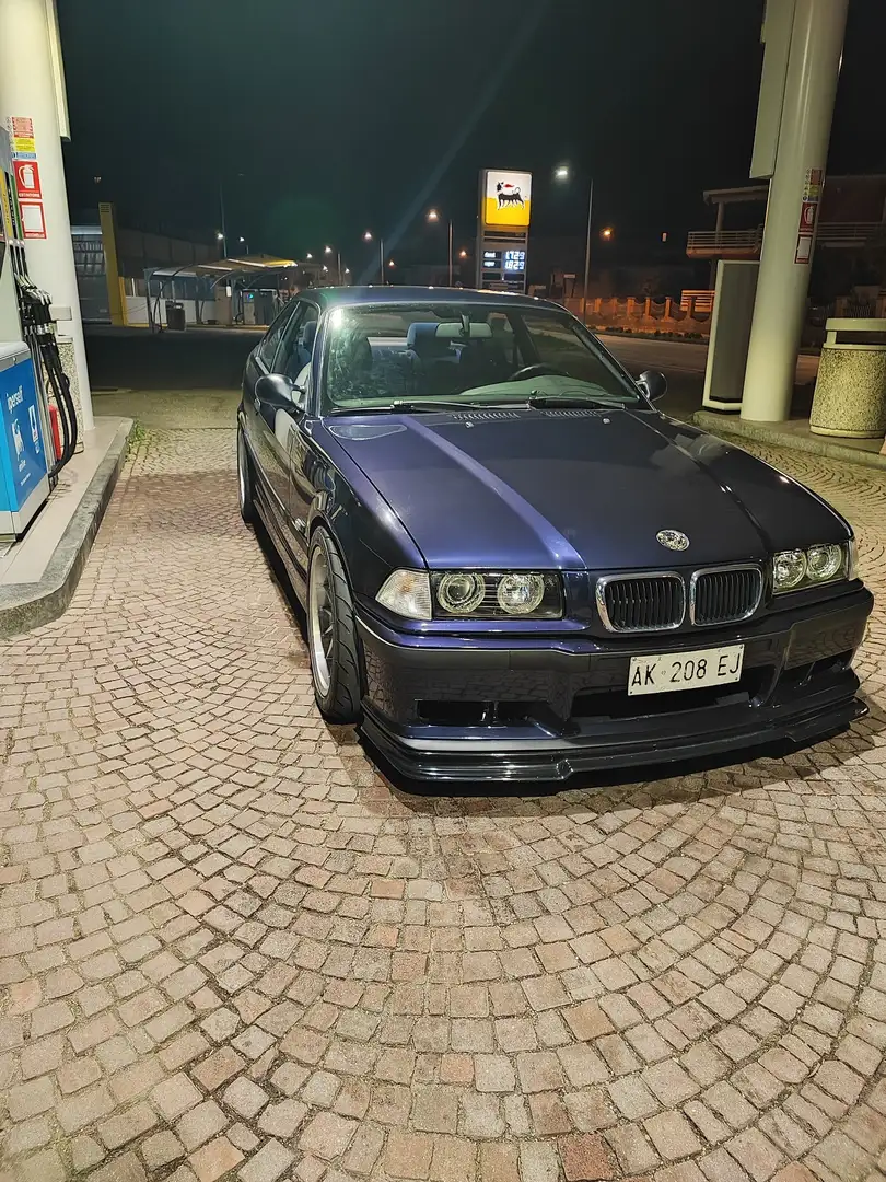 BMW 318 318is Coupe Europa c/2airbag - 2