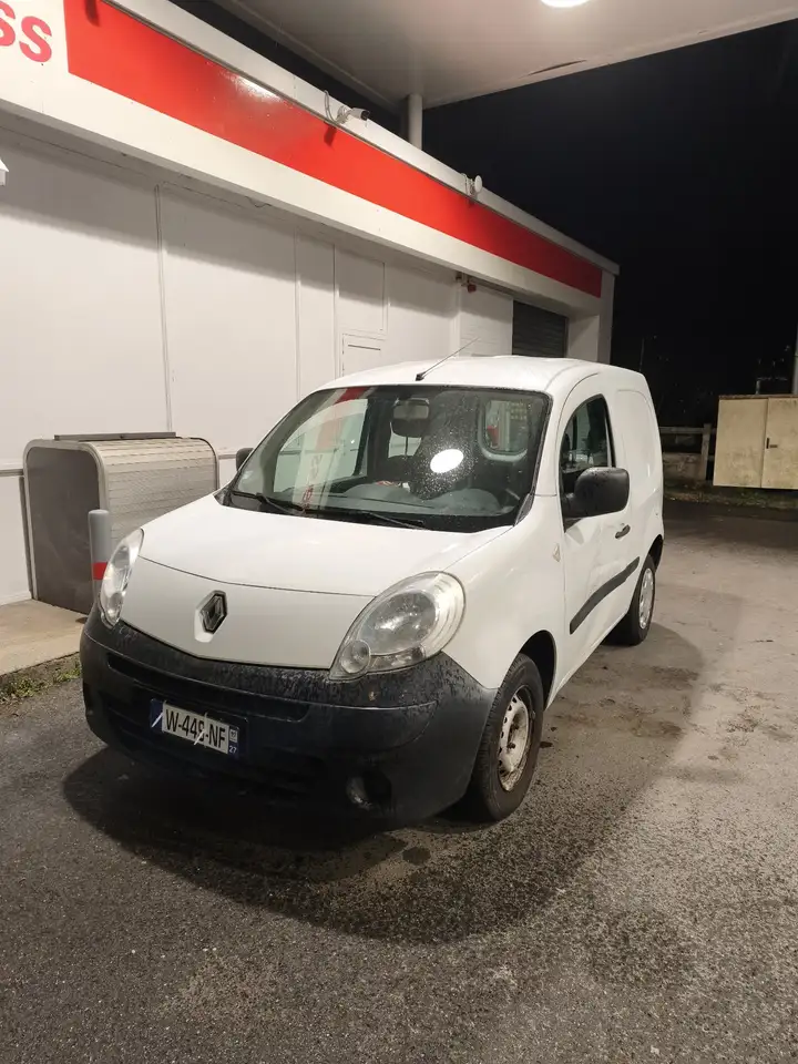 Renault Kangoo 1.5 dCi 70 eco2