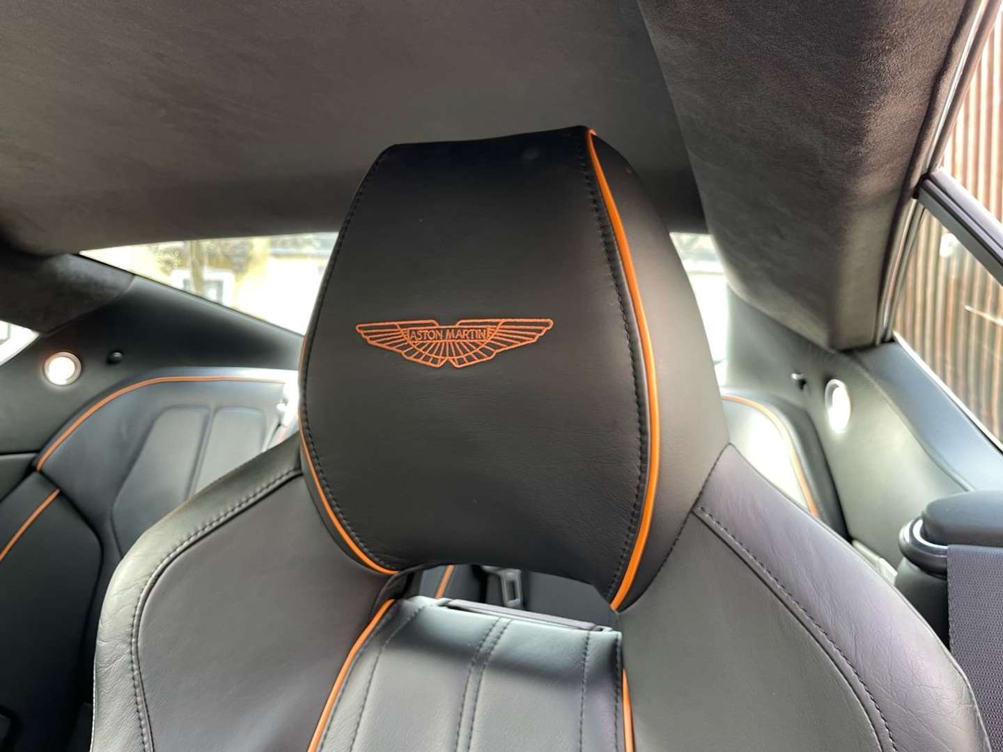 Aston Martin Virage Coupé 6.0 -  - Joinsteer - #4