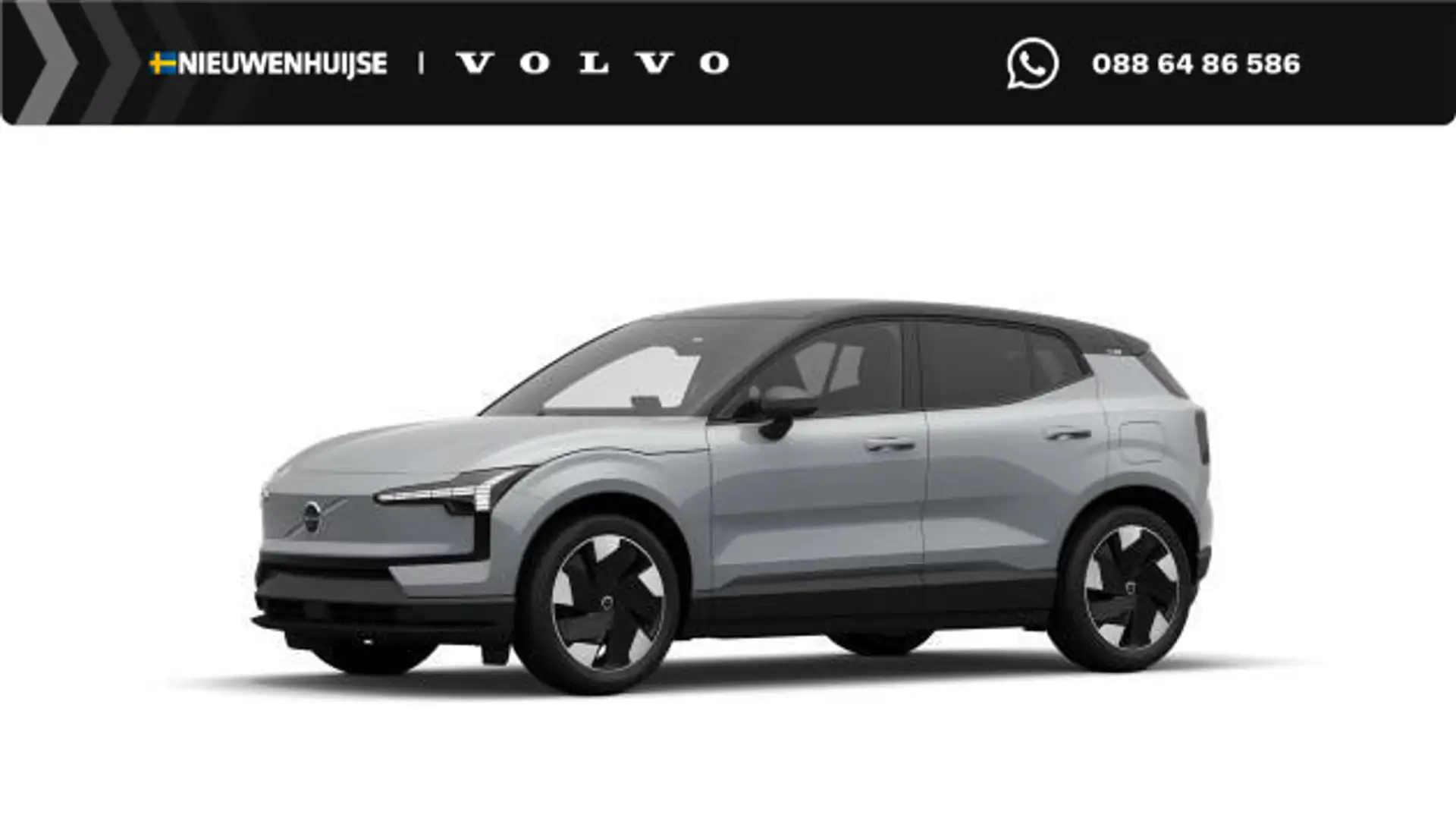 Volvo EX30 Single Motor Extended Range Plus 69 kWh | Google | Gris - 1