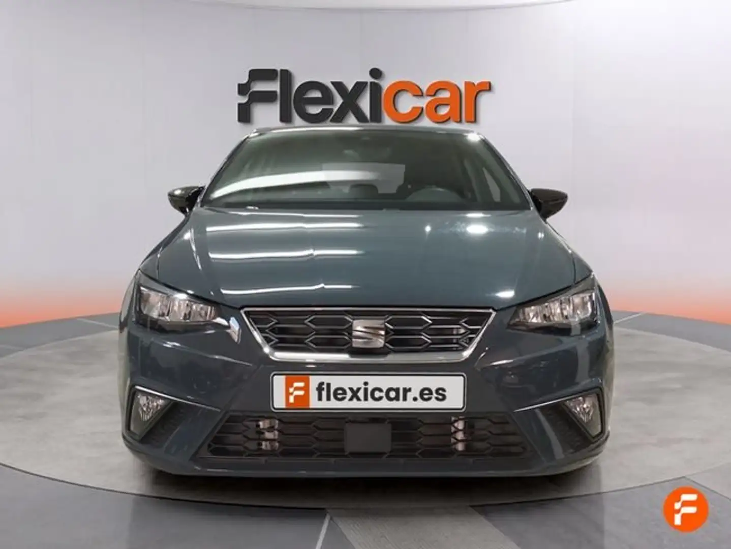 SEAT Ibiza 1.0 TSI S&S Special Edition 115 Gris - 2