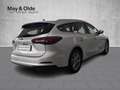 Ford Focus Turnier 1.5 EcoBlue Titanium Navi LED RFK PDC SHZ Argent - thumbnail 3