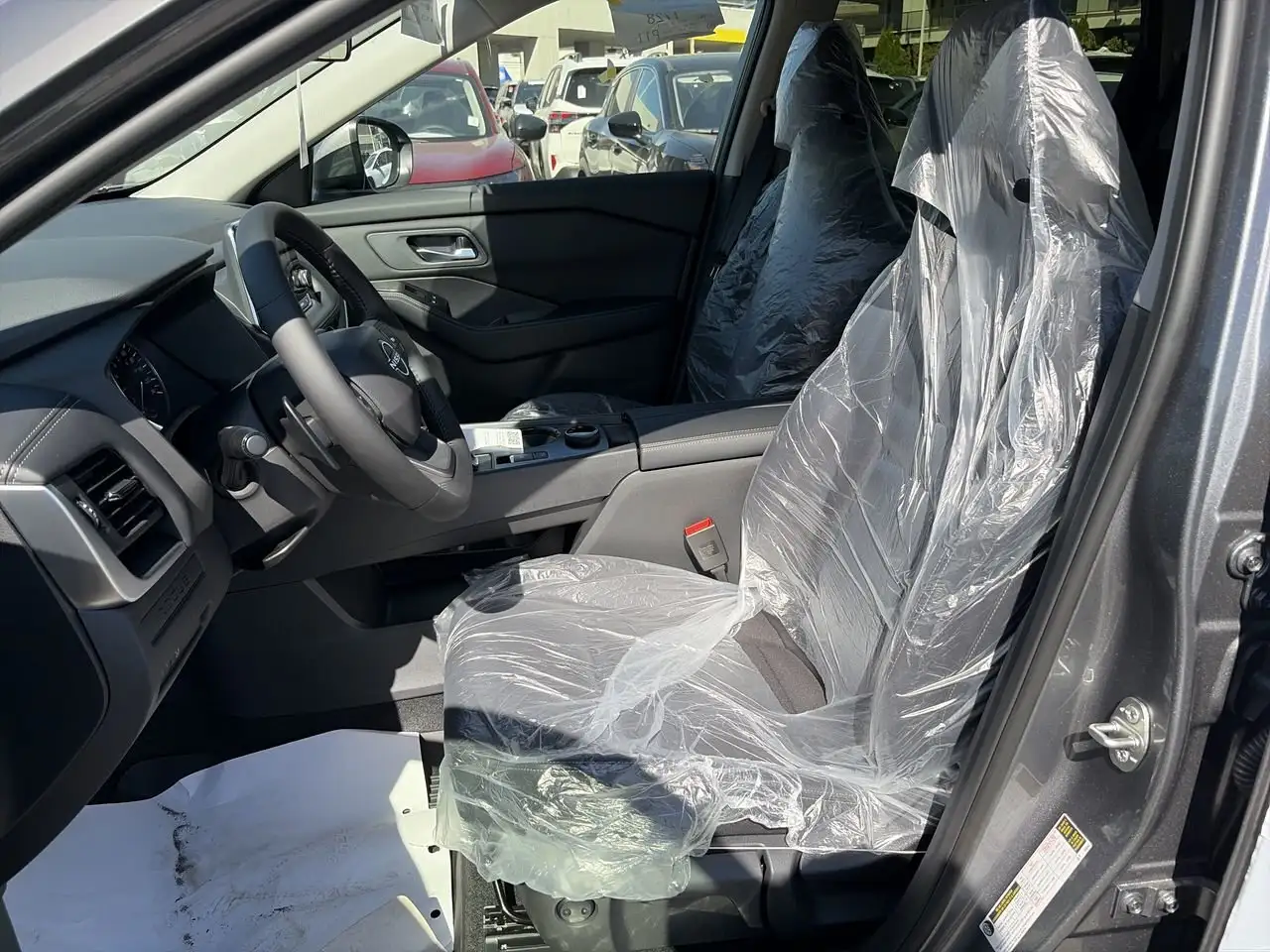 Nissan Rogue photo Nissan Rogue