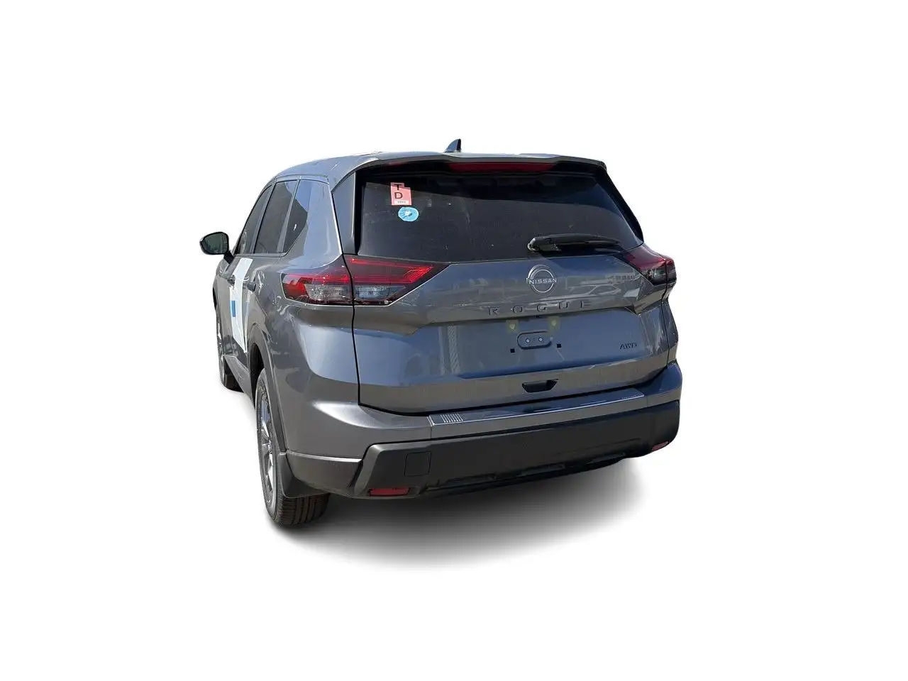 Nissan Rogue photo Nissan Rogue