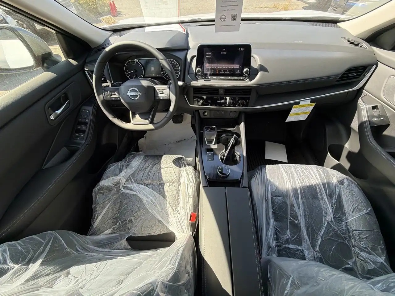 Nissan Rogue photo Nissan Rogue