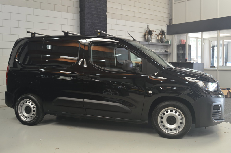 Peugeot Partner 1.5 BlueHDI Pro // 109.000 km // AIRCO // CRUISE / — photo 3