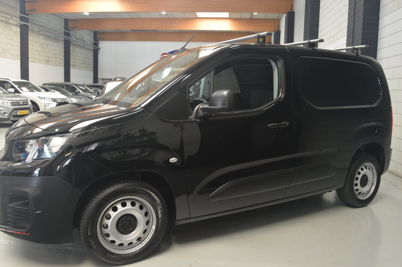 Peugeot Partner 1.5 BlueHDI Pro // 109.000 km // AIRCO // CRUISE / — photo 5
