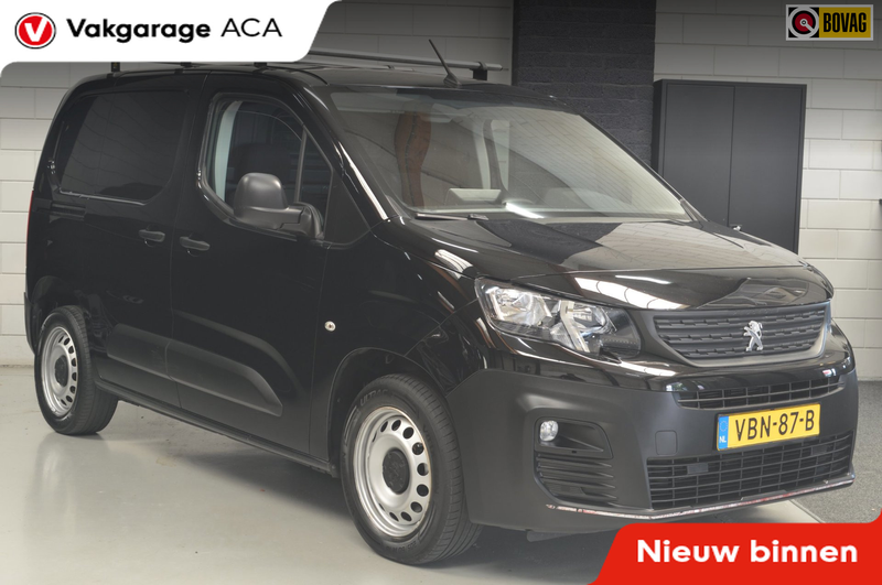 Peugeot Partner 1.5 BlueHDI Pro // 109.000 km // AIRCO // CRUISE /