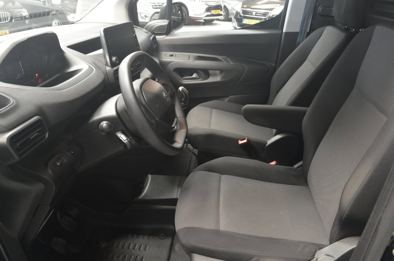 Peugeot Partner 1.5 BlueHDI Pro // 109.000 km // AIRCO // CRUISE / — photo 6