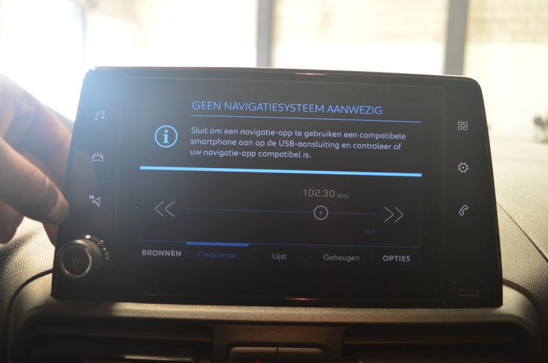 Peugeot Partner 1.5 BlueHDI Pro // 109.000 km // AIRCO // CRUISE / — photo 15