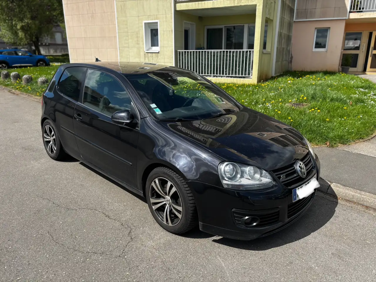 Volkswagen Golf TDI 140 GT sport