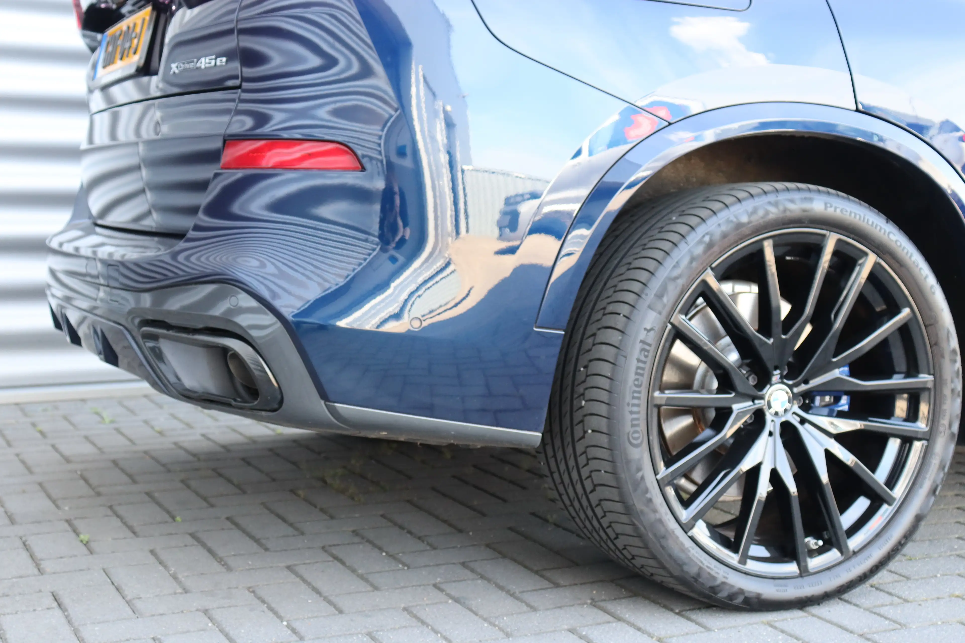 BMW X5 XDRIVE45E 394PK HIGH EXECUTIVE M-SPORT AUTOMAAT SO — photo 11