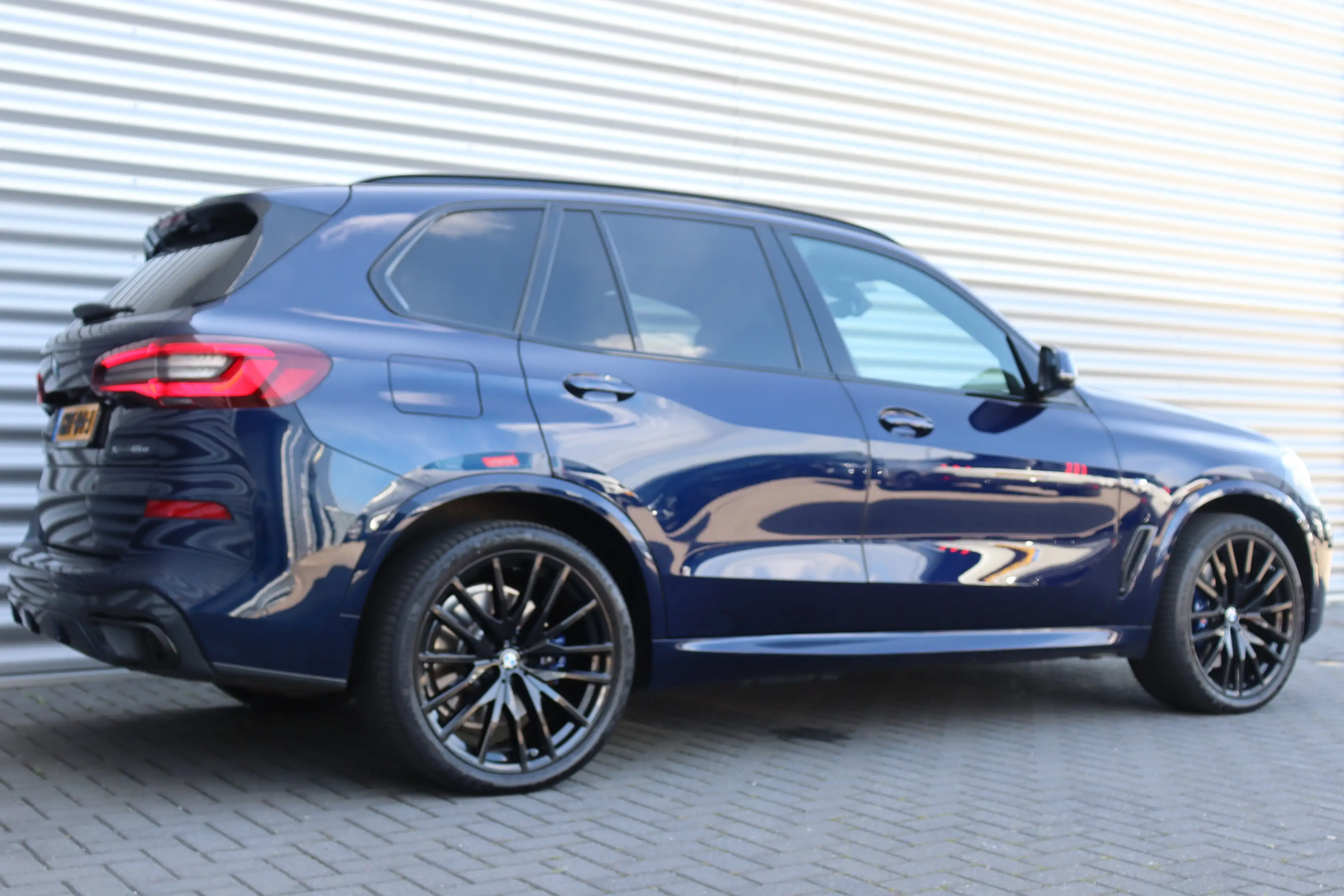BMW X5 XDRIVE45E 394PK HIGH EXECUTIVE M-SPORT AUTOMAAT SO — photo 10